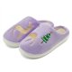 thumbnail image 3 of Suaves para Navidad Pantuflas Reno Peludas Térmicas Planas Felpa Alce Cómodas Antideslizantes Otoño E Invierno, 3 of 9