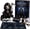 Moonlight Reaper Skeleton, variant on Patchwork Skeleton Witch Girl DIY Kit - Halloween Sewing Craft Kit for Adults and Teens, Beginner-Friendly Gothic Cute Handmade Doll Making Set (Cat Skeleton Girl)