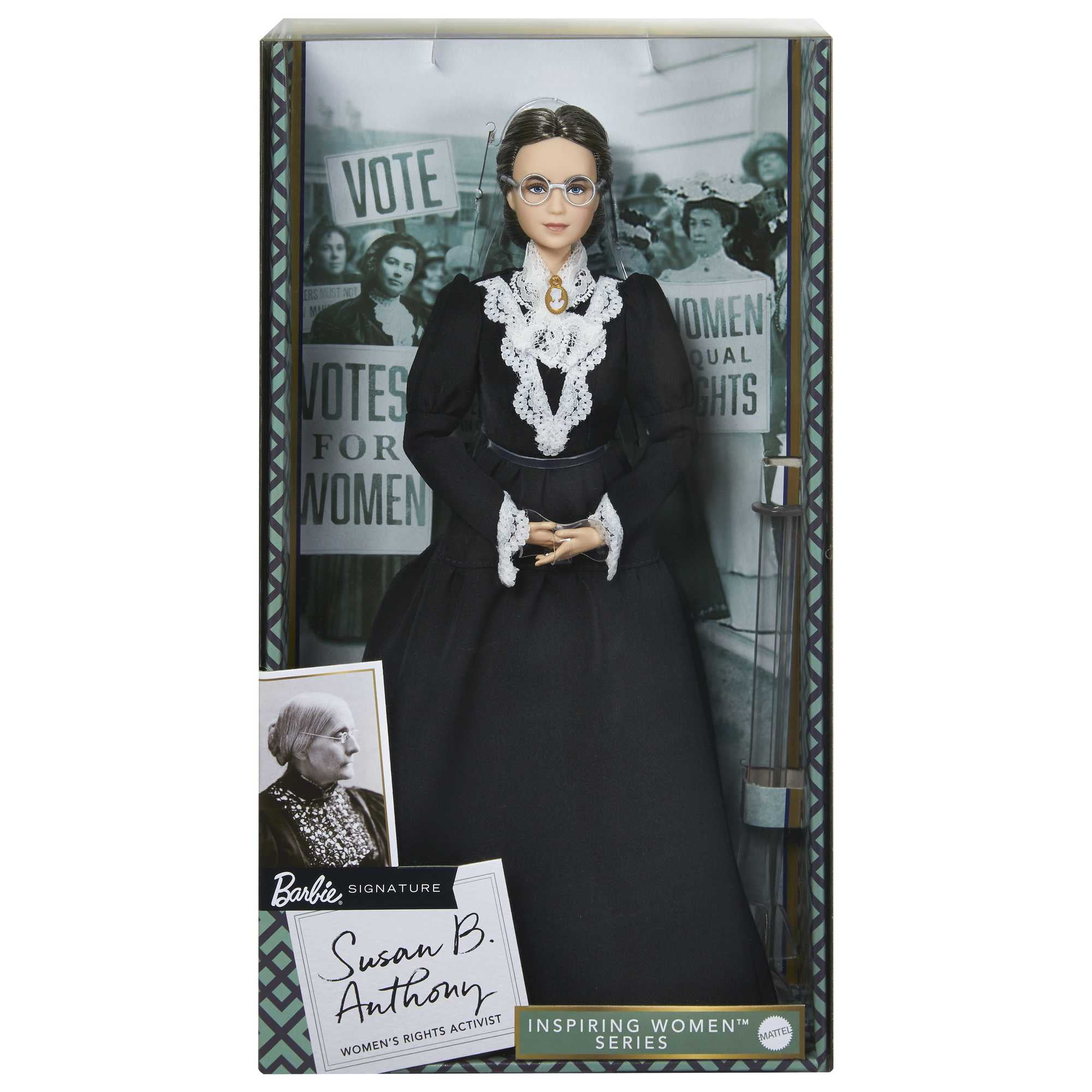 Susan b anthony barbie deals