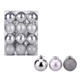 thumbnail image 1 of TIMIFIS Christmas Decorations 40mm Christmas Xmas Tree Ball Bauble Hanging Home Party Ornament Decor Christmas Tree - Fall, 1 of 2
