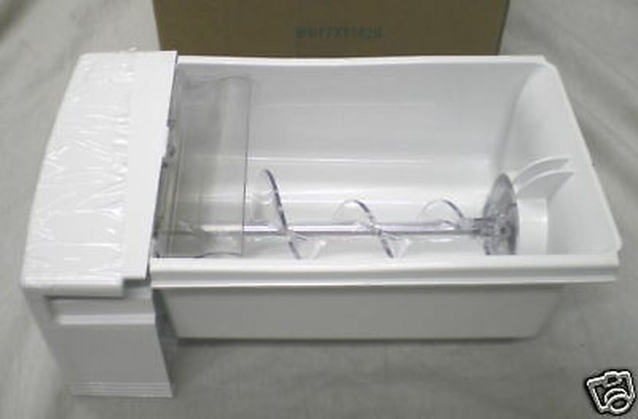 ge ice box