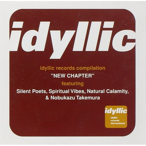 Various New Chapter (CD)