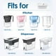 thumbnail image 2 of Filtro de agua de repuesto AQUA CREST para Waterdrop Pitcher, 2 of 7