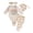 Z10-Beige, variant on Futezty Toddler Boys Girls Clothes Fall Winter Outfit Sets, Kids Outfits Sets Long Sleeve Round Neck Letter Elastic Waist 6M 12M 24M 2T 3T 4T 5T 2PCS Everyday