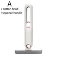 thumbnail image 1 of Shirln Portable Self-Squeeze Mini Mop Wet Hand Free Window GX Home Too Q69C U2A0, 1 of 8