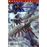 X-Men: Evolution #8 VF ; Marvel Comic Book
