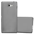 thumbnail image 1 of Cadorabo Case for Sony Xperia M2 / M2 Aqua cover - Shockproof, Scratch Resistent, and Plastic Hard Cover, 1 of 5