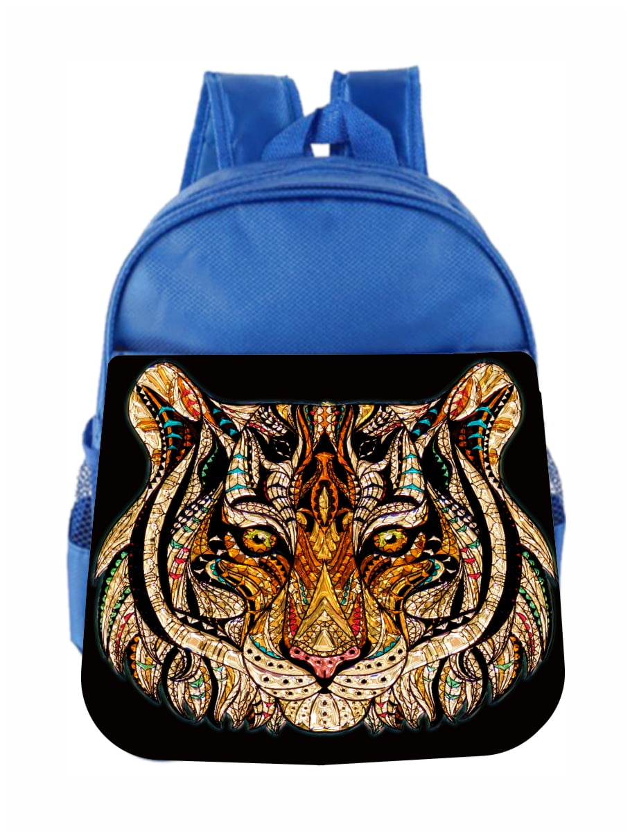 animal face backpack