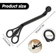 Candle Wick Cutter, Candle Wick Trimmer Wick Clipper Wick Cutter