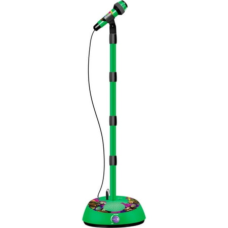 First Act® Nickelodeon? Teenage Mutant Ninja Turtles Microphone & Amp