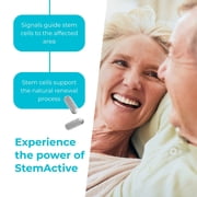 Healthy Home StemActive Stem Cell Activator 60 Capsules