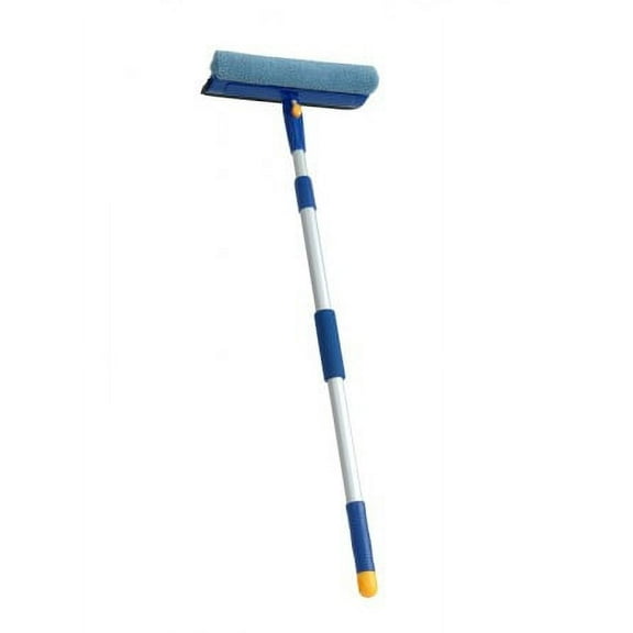 Superio Squeegee and Microfiber window washer