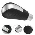 thumbnail image 2 of Mduoduo Black Shift Knob Shift Handle Shift Lever For Mazda For Mx-5 For Miata 2006-2015 Car Accessories, 2 of 3