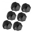 thumbnail image 4 of Tapa Antirrobo Para Rueda De Coche Con Tuerca De 21 Mm, Material De Nailon PA66 De 20 Piezas, Apariencia Exquisita, Fácil De Instalar Para Tornillos De Cubo De Rueda De Coche, 4 of 7