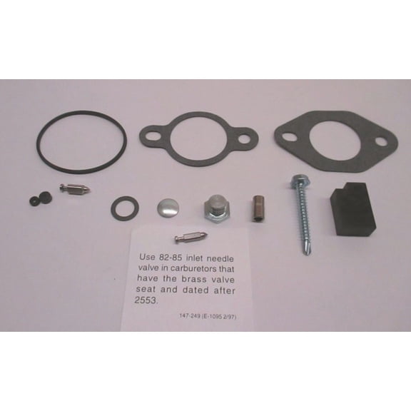 Genuine Kohler 20-521-02-S Pressure Inlet Seat Kit OEM