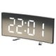 thumbnail image 5 of Despertadores Eléctricos LED ANGGREK Reloj Despertador Digital Pantalla Grande Con Puertos USB, 5 of 8
