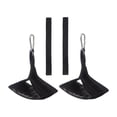 thumbnail image 1 of Correa Ab ejercicio estómago Fitness puerta colgante brazo correa resistente Ab correas de levantamiento de pesas para hombres entrenamiento muscular, 1 of 6
