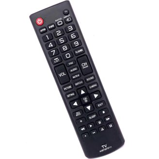 AIDITIYMI Replace Remote Control Operates For Philips LED TV 24PFL3603...