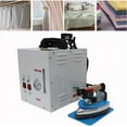 thumbnail image 3 of PreAsion Industrial Steam Iron Curtain Electric Iron Boiler Steam Pressure Type Electric Iron 4L 110V 1600, 3 of 14