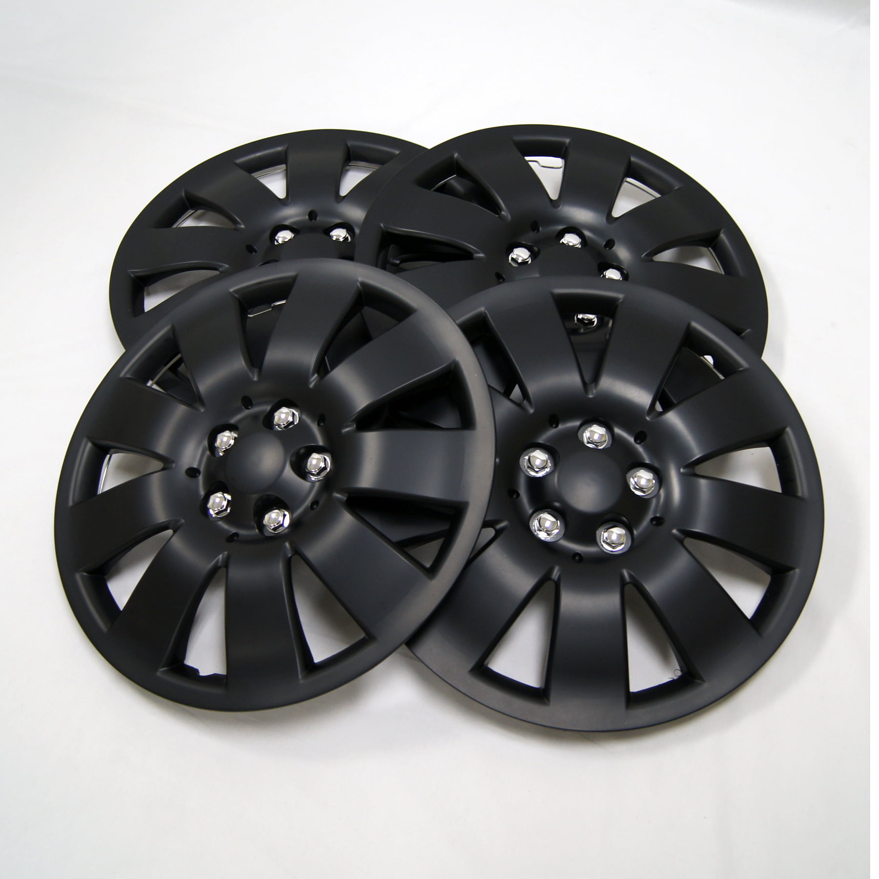 16" Inches Hubcap Style#721-1pc Qty 1 of 16 inch Wheel Rim Skin Cover Hub caps 