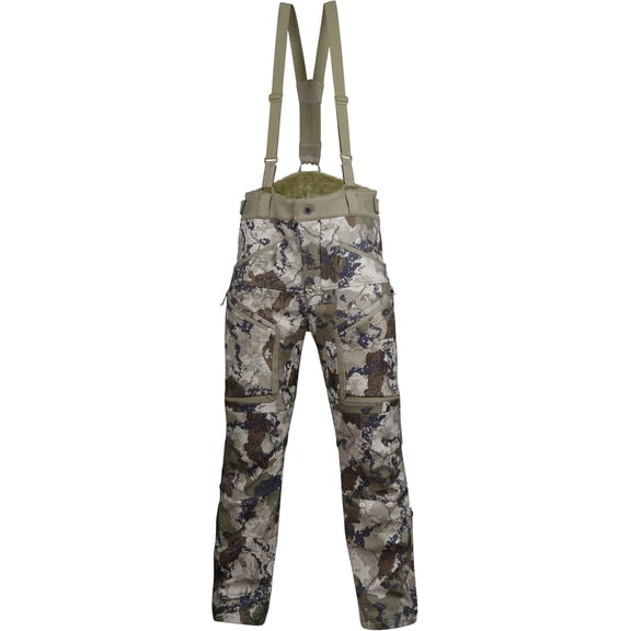 King’s Camo Men’s XKG Wind-Defender Bib Pant, XK7, Size XL