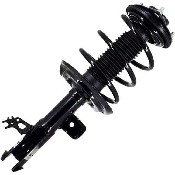 Detroit Axle - Front Left Strut with Coil Spring Assembly for 2018-2023 Toyota Camry 2019-2022 Avalon