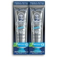 thumbnail image 1 of Dr. Sheffield Dentifrice Naturel Certifié (Menthe Poivrée) 2 Pack, 1 of 2