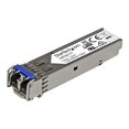 thumbnail image 1 of StarTech.com HPE J4858C Compatible SFP Module, 1000BASE-SX, 1GbE Multi Mode (MMF) Fiber Optic Transceiver, 1GE Gigabit Ethernet SFP, LC Connector, 550m, 850nm, DDM, HPE 1400, 1820 - Lifetime Warranty (J4858CST) - SFP (mini-GBIC) Transceiver Module (Équivalent à: HP J4858C) - 1GbE - 10, 1 of 3