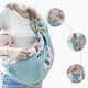 thumbnail image 4 of Baby Sling Carrier Multifuncional Wrap Carrier Para Bebés Correa De Hombro Ajustable Baby Sling Nursing Wrap ANGGREK NO, 4 of 7