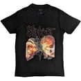 thumbnail image 1 of Slipknot  Adult 2 Faces Cotton T-Shirt, 1 of 2