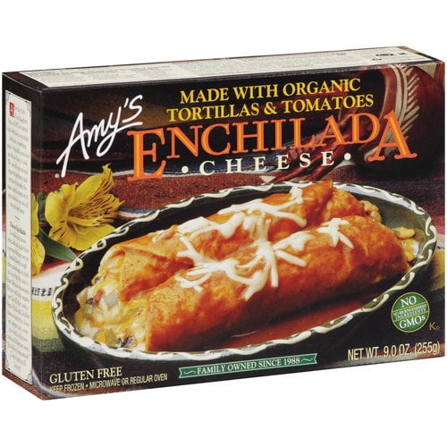 Amys Kitchen Amy's Cheese Enchilada