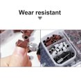 thumbnail image 4 of SHISUYAN 1 Box Practical Nail Manicure Sanding Tool Nail Polishing Tools (Assorted Color), 4 of 8