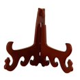 thumbnail image 3 of Soporte De licencia De Pantal De Imagen Foto Soporte De Caballete Decoración De Retro Europeo 8 pulgadas CUTICAT Soporte de exhibición de placa de madera, 3 of 8