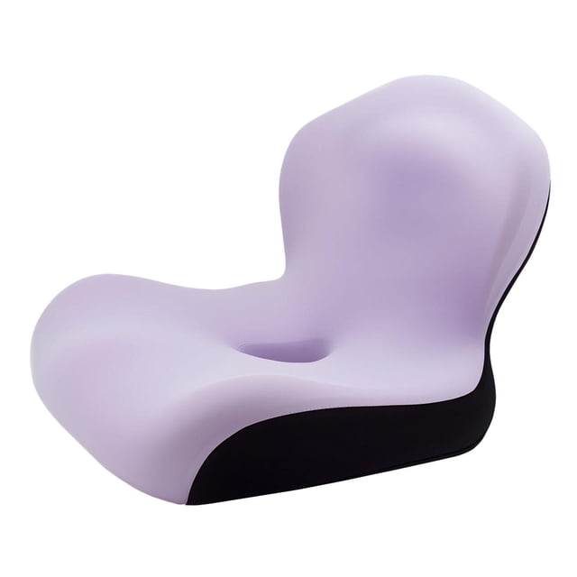 Milaget Seat Cushion Hip Pad Multi Functional Back Support for Dormitory Office Sofa violent