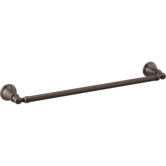Delta 73218-RB Woodhurst: Towel Bar - 18" - Venetian Bronze