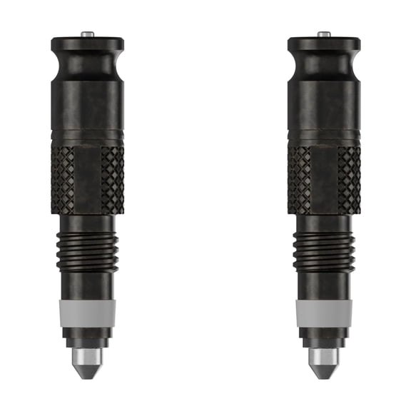 Schwalbe Clik Valve Conversion Kit - Presta Valves, Pair