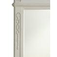 thumbnail image 2 of Elegant Decor Danville 32 In. Traditional Mirror In Antique White, 2 of 4
