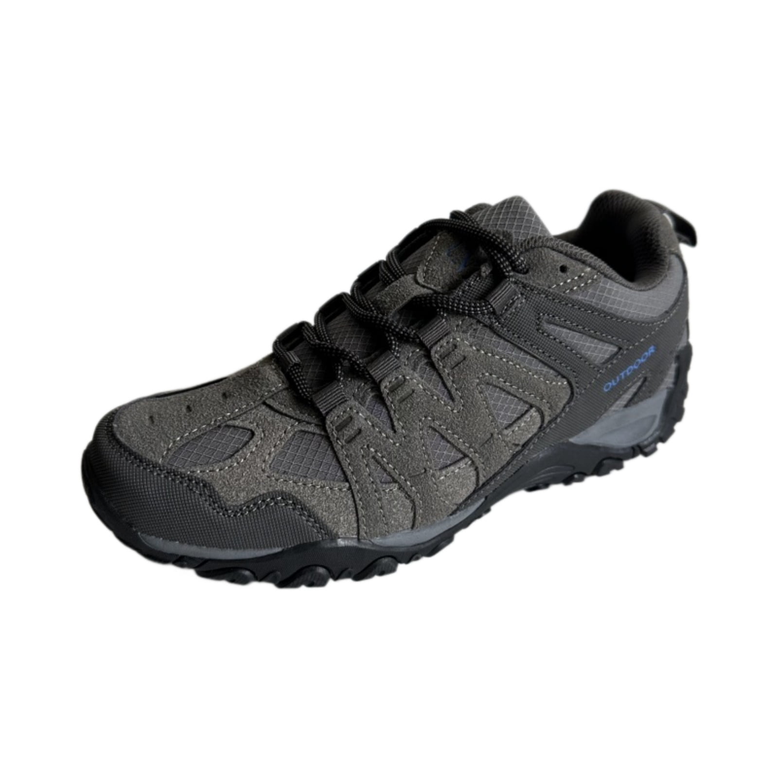 Unisex Outdoor Hiking Shoes Breathable Lightweight Trail Walking Sneakers Non Slip Trekking Shoes