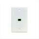 thumbnail image 4 of Placa de Pared de Fibra de 1 Puerto SC Placa de Pared de Fibra Óptica Simplex Placa de Pared Óptica Sin Soporte de Montaje de 1 Unidad,B, 4 of 5