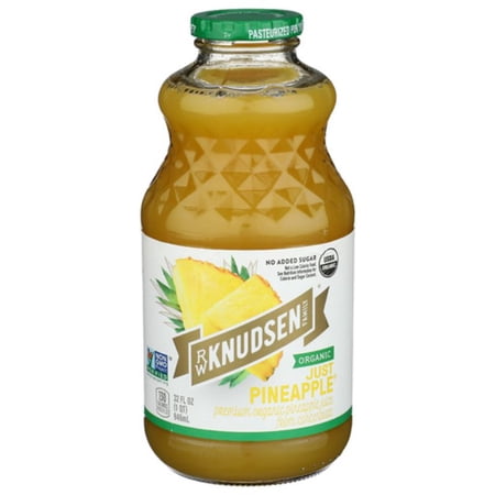 R.W. Knudsen Organic Just Pineapple Juice 32 fl oz