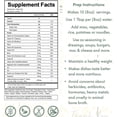 thumbnail image 5 of Boon Broth Protein Minerals 10 Servings – Nutrient-Rich Soup Powder for Gut, Bone, Joint & Skin Support. With 72 Trace Minerals & Calcium For all Diets, 5 of 7