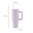 thumbnail image 2 of Termo Home Trends De acero inoxidable con Asa, 2 of 4