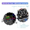 thumbnail image 2 of 5 USB Tester DC Digital Voltmeter Power Bank Charger Voltage Current Ammeter Detector QC/PD3.0 Meter 18 In 1 + 65W Load ,Live Data, 2 of 6