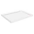 thumbnail image 1 of SEWCHICS Wooden Shadow Box Frame for Football Jersey Display with Clear Glass and Wall Mount, 1 of 8