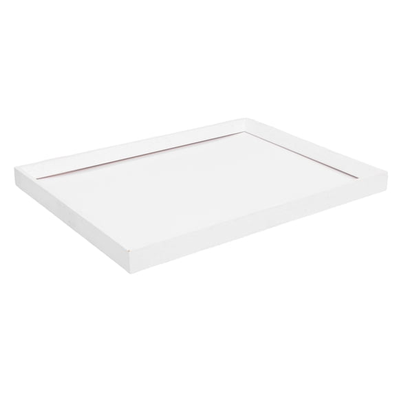 SEWCHICS Wooden Shadow Box Frame for Football Jersey Display with Clear Glass and Wall Mount
