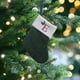 thumbnail image 1 of Christmas Large Letters Christmas Stockings Cute Striped Christmas Tree Pendant Holiday Decorations, 1 of 5
