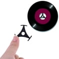 thumbnail image 3 of 7-Inch Vinyl Record Adapter for 45RPM Turntable Phonograph, Converter Accessories, 3 of 5