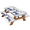 Multicolor 3, variant on ADECORIVY Yellow Bee Flower Bumblebees Picnic Table Cover with Bench Covers, Waterproof Camping Table Cover with Elastic Edges, Fitted Tablecloth Outdoor Essentials 72 Inch