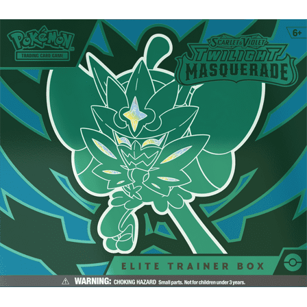 POKEMON SV6 TWILIGHT MASQUERADE ETB