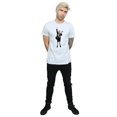 thumbnail image 4 of AC/DC Mens Angus Young Cut Out T-Shirt, 4 of 5